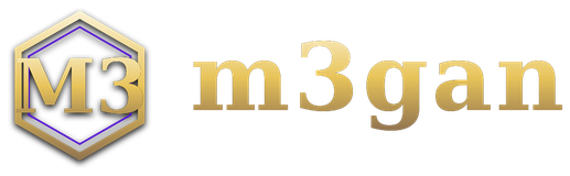 m3gan logo